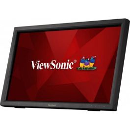 Viewsonic TD2223-2 Monitor Táctil 22" Full HD (1920x1080) LCD VA 75Hz 6.5ms Altavoces USB VESA Flicker-Free Negro