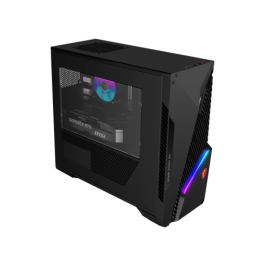 MSI 2694ES PC Torre Gaming Intel Core i7-14700F, 32 GB DDR5-SDRAM, NVIDIA GeForce RTX 5070, 2 TB HDD+SSD, Windows 11 Home Negro Precio: 2142.69000022. SKU: B1GK6M2TW6