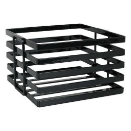 Soporte Inde Cesta Multiusos Metal 25 x 25 x 15 cm Precio: 40.49999954. SKU: B1JMHBTTHJ