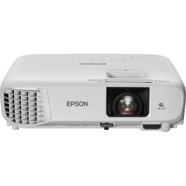 Epson EB-FH06 Proyector 3-LCD Full HD 1080p 3500 Lúmenes 16:9 Blanco con Altavoz Incorporado Precio: 749.50000048. SKU: B1K49Y5K5K