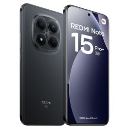 Xiaomi Redmi Note 15 Pro+ 5G Movil 12GB RAM 512GB Almacenamiento 200MP Cámara 1.5K AMOLED 120Hz Carga 100W IP68 Ultraresistente