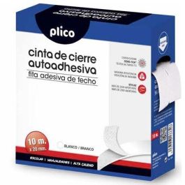 Plico Cinta De Cierre Autoadhesiva 20 mm X 10M Blanco Plico Cinta De Cierre Autoadhesiva 20 mm X 10M Blanco Precio: 18.49999976. SKU: B1CRQLZCWN