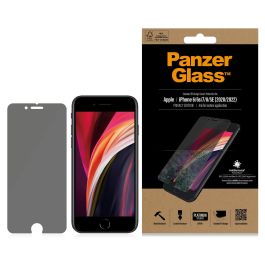PanzerGlass Protector de Pantalla de Privacidad para iPhone 6/7/8/SE 2020/2022
