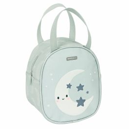 Portameriendas Térmico Safta Luna Gris (19 x 22 x 14 cm) Portameriendas Térmico Safta Luna Gris (19 x 22 x 14 cm)