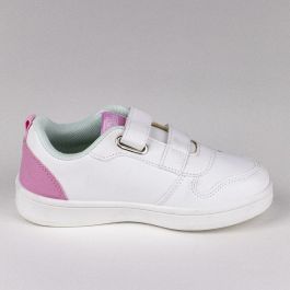 Zapatillas Deportivas Infantiles Gabby's Dollhouse Velcro Blanco