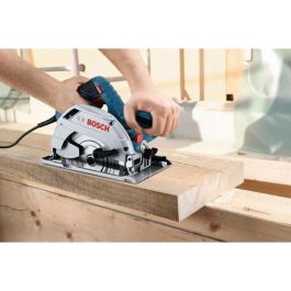 Bosch Professional GKS 165 Sierra Circular 1100W, disco 165mm, capacidad de corte 66mm, para madera Bosch Professional GKS 165 Sierra Circular 1100W, disco 165mm, capacidad de corte 66mm, para madera