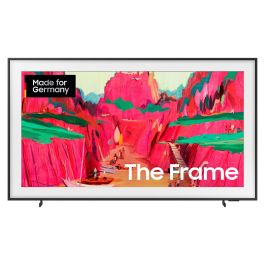 Samsung The Frame GQ65LS03FWUXZG 65" (165,1 cm) Neo QLED 4K Ultra HD Smart TV con Pantalla Antirreflectante, 100Hz, HDR10+, Tizen, WiFi, Bluetooth, Negro Precio: 1882.7842. SKU: B18X7WVWSK