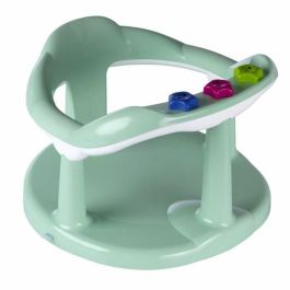 Thermobaby AUC1692196607172 Flotador de Baño para Niños AQUABABY Verde Celadon, Hecho en Francia