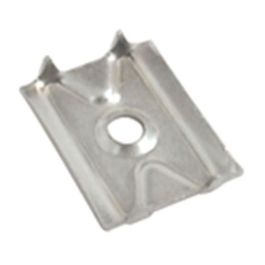 ITALIANA FERRAMENTA Grapa Ancha 22X17 Zincada para Trasera de Armario (Set de 100) Precio: 3.50000002. SKU: B1JZHW9E2P