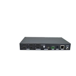 Vivolink HDMI 2.0 4x2, 4K@60Hz, 18Gbps, HDCP 2.2, SPDIF, 3.5mm, RS-232, 200x28.5x100 mm Vivolink HDMI 2.0 4x2, 4K@60Hz, 18Gbps, HDCP 2.2, SPDIF, 3.5mm, RS-232, 200x28.5x100 mm