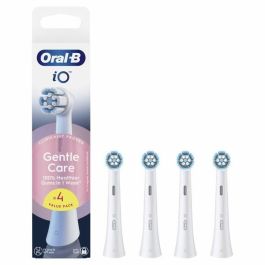 Oral-B Recambios Cepillo Dientes iO x4 Gentle White Care ORA8700216409223 Precio: 44.5000006. SKU: B1JV8E7DBP