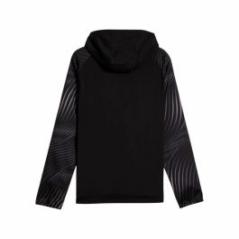 Chaqueta Deportiva para Hombre Puma Run Favorite Aop Woven Negro