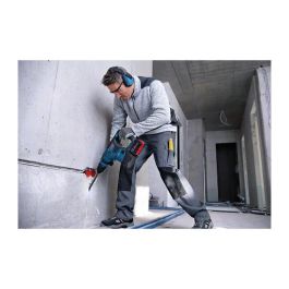 Bosch GBH 18V-34 CF Professional - Martillo Percutor SDS Plus sin Escobillas 18V, Incluye Maletín y 2 Baterías ProCore 8.0Ah