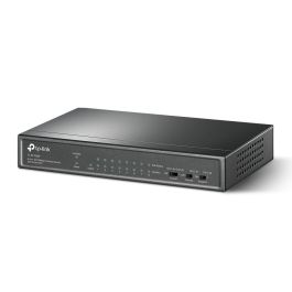 Switch 9 Puertos Tp - Link Tl - Sf1009P 10 Switch 9 Puertos Tp - Link Tl - Sf1009P 10