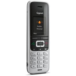 Gigaset Premium 100 Teléfono DECT Inalámbrico Negro/Plata con Altavoz, Identificador de Llamadas y Agenda de 500 Contactos Precio: 99.50000005. SKU: B145X9QHYZ