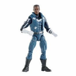 Hasbro Figura Marvel Legends Blue Marvel - Figura articulada de PVC de 15 cm con FX de poder y parte de Controller Precio: 14.49999991. SKU: B1AKE86KEB