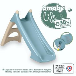 Smoby SMO820630 Tobogán XS Smoby Life Azul