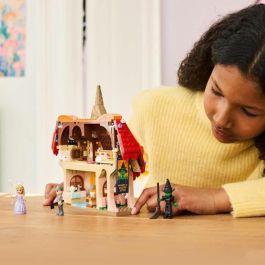 Lego Wicked 75690 Glinda y Elphaba en Munchkinland - Set de Construcción para Niños de 9 Años