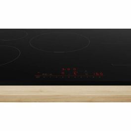 Bosch PVW831HC1E Placa de Inducción Ancha, 5 Fuegos, 80x52 cm