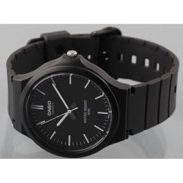 Reloj Hombre Casio MW-240-1EVEF Negro