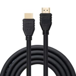 Cable HDMI LINDY Negro noir 3 m Precio: 15.4759. SKU: B1E25FWV3S