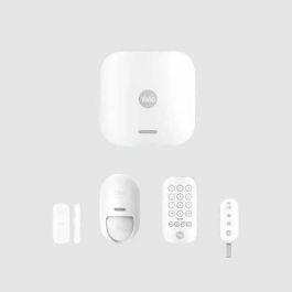 Yale AUC1746029858922 Kit de Alarma Inteligente Conectado - 4 Accesorios para Seguridad Hogar