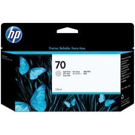 HP Designjet Z2100/Z3100 Nº70 Cartucho Gris Claro Precio: 129.68999978. SKU: B1DRAXFXPZ