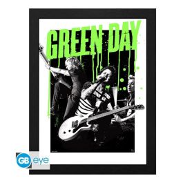 Impresion Enmarcada Gb Eye Green Day Precio: 23.50000048. SKU: B19G9JH6YB