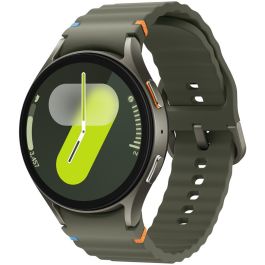 Samsung Galaxy Watch 7 L315 EU LTE 45mm verde con Pantalla AMOLED y GPS para seguimiento deportivo y bienestar Precio: 242.49999983. SKU: B1GTCY5AX4