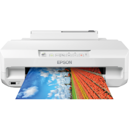 Epson Expression Photo XP-65 - Impresora de inyección de tinta para fotografías de alta calidad, Wi-Fi, 6 tintas, impresión en CD/DVD Precio: 177.50000015. SKU: B1BCKE37VK