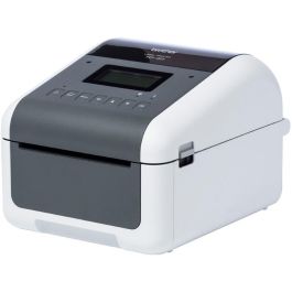 Impresora para Etiquetas Brother TD4550DNWBXX1