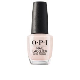 OPI NAIL LACQUER Esmalte Uñas Duración 7 Días #Tiramisu for two 15 ml Beige