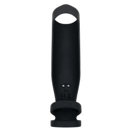 Funda para pene Gender X Negro Ø 3,7 cm Funda para pene Gender X Negro Ø 3,7 cm