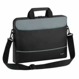 Targus TBT238EU maletines para portátil 39,6 cm (15.6") Negro, Gris Precio: 20.50000029. SKU: S55098264