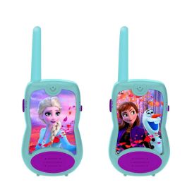Lexibook Tw12Fz Walkie Talkies Disney Frozen con Alcance de 2 km para Niños +3 Años y Pinza de Cinturón Precio: 20.78999978. SKU: S7156020
