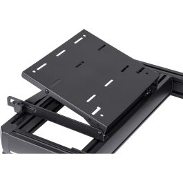 Thermaltake GR500 Cabina de Carreras Simulador Racing Negro Aluminio Acero hasta 120kg