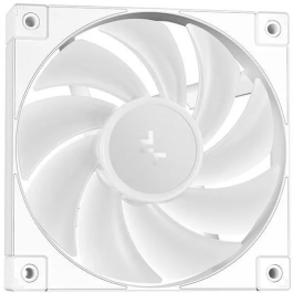 Deepcool LT240 WH ARGB Refrigeración para PC 12 cm 600-2400 rpm Blanco
