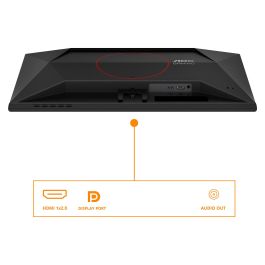 AOC 25G42E Monitor Gaming 24.5" FHD IPS 180Hz 1ms G-Sync HDMI DP