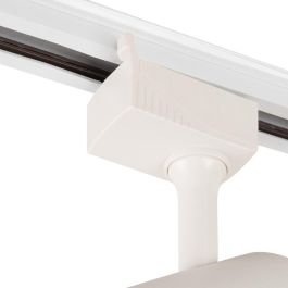 1916-TL-30W-M-CCT Foco de Carril Monofásico COB LED Regulable Flicker Free 30W Blanco CCT Seleccionable 3000-6000K 3000Lm CRI90