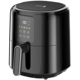 Freidora sin aceite - FAGOR - Airfryer FG4210 - 4,2 L - 1300 W - Pantalla táctil - 5 preajustes de cocción - Temporizador - Negra Freidora sin aceite - FAGOR - Airfryer FG4210 - 4,2 L - 1300 W - Pantalla táctil - 5 preajustes de cocción - Temporizador - Negra