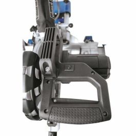 Scheppach HM81LXU SCH4046664259060 Ingletadora radial eléctrica 216 mm 2000 W con láser, LED y 2 extensiones de soporte