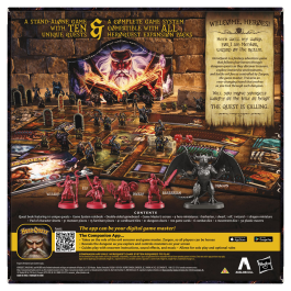 HeroQuest: El despertar HeroQuest: El despertar