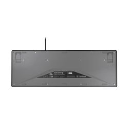 Cherry Teclado STREAM KEYBOARD Negro CHE4025112090196