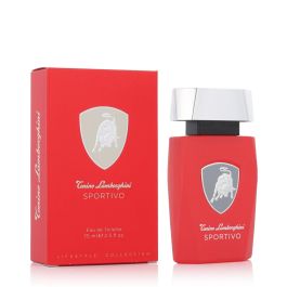 Perfume Hombre Tonino Lamborghini Sportivo EDT 75 ml Precio: 14.9314. SKU: B1GYQQ5RXB