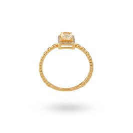 Anillo Mujer 24KAE 12472Y/52 12 Dorado Anillo Mujer 24KAE 12472Y/52 12 Dorado