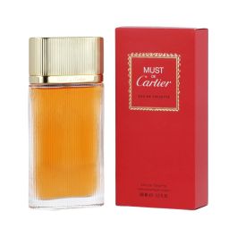 Perfume Mujer Must Cartier Must de Cartier pour Femme EDT EDT 100 ml Precio: 127.95000042. SKU: B1356C2REW