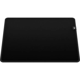 HyperX 4Z7X3AA Alfombrilla de Ratón Pulsefire Mat Taza, Tamaño M, Tela Negra