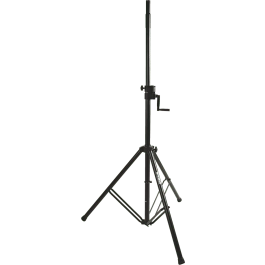 QUIKLOK Soporte Altavoz Con Ajuste Manual (150 - 240 Cm) Acero Plegable Carga Máxima 50kg Precio: 144.78999997. SKU: B1AGSYT6GL