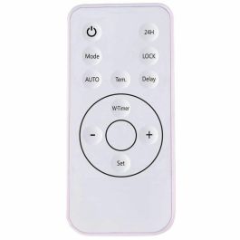 Warm Tech Calefactor Eléctrico de Pared WAR5411074246761 Cerámico 2000W Blanco Hasta 50m3 240V