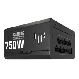 ASUS TUF Gaming 750W Gold unidad de fuente de alimentación 20+4 pin ATX ATX Negro ASUS TUF Gaming 750W Gold unidad de fuente de alimentación 20+4 pin ATX ATX Negro